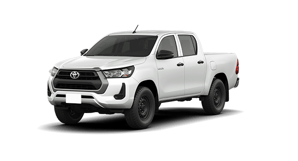 Hilux Cabine Dupla STD Power Pack 4x4 Diesel 26/26 CVT